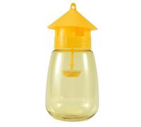 Bortivier Paquete de 2 Trampas Reutilizables para Moscas, Trampas para Moscas de la Fruta Fly Catcher Outdoor