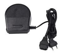Bortivier Pedal para Máquina de Coser con Forma de, Universal, Sensible, 220 V, con Cable de Alimentación y Enchufe de la UE