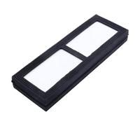 Bortivier Piedra de Afilar Profesional de Grano 10000 para Cuchillos de Cocina, de Corindón, 180 X 60 X 15 mm.