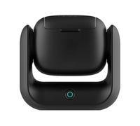 Bortivier Quemador de Incienso Electrónico, Estilo, Máquina de Aroma Giratoria, Incensario Árabe, Recargable por USB, Set de Regalo.