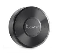 Bortivier Receptor Inalámbrico WiFi de Transmisión de Audio y Música Audiocast Ieast Play M5 DLNA para Adaptador de Audio Airplay para Transmisiones en Habitaciones