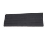 Bortivier ReposapiéS de Aluminio para AutomóVil, ReposapiéS Izquierdo, Ajuste de la Cubierta del Pedal para -30 2020 2021