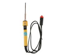 Bortivier Soldador de 12 V, Calentamiento Rápido, Temperatura Ajustable, Mini Soldador Eléctrico con, Lápiz de, Herramienta de Reparación de Soldadura.