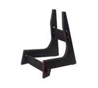 Bortivier Soporte de Suelo para Guitarra, Soporte de Madera Extraíble para Guitarra, Soporte para Ukelele, Violín, Guitarra Acústica, Soporte de Almacenamiento Universal C