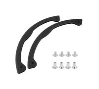 Bortivier Tabla de Snowboard de ProteccióN Apta para de Esquí Monotabla de Todos los TamañOs Estuche Protector de Puntas de Snowboard, 2 Piezas