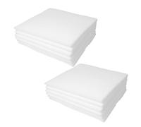 Bortivier Tablero de Espuma AcúStica de 12 Piezas, Azulejo de CuñA de Estudio, Panel de Pared de Tratamiento de Estudio de PiráMide Insonorizado de Espuma AcúStica, Etc., 2.5X30X30Cm