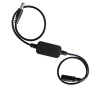 Bortivier Temporizador de Enrutamiento de Router con Reinicio Automático de 72 Horas, Herramienta de Reinicio de CC, Módem de Fibra, Router, Administrador de CC, Color Negro.