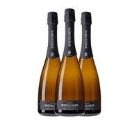 Bortolomiol Prior Prosecco di Conegliano-Valdobbiadene 75 spumoso blanco (Caja de 3 Botellas de 75 cl)