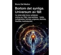 Bortom det synliga. Universum av fält.: Hur dolda krafter formar verkligheten. Fältet i dess betydelser: fysiska, morfogenetiska, bohmska, ... Publikationer av Bruno Del Medico på svenska)