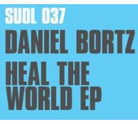 Bortz - Heal the World Ep [Vinilo]