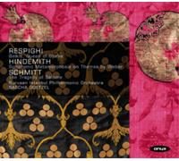 Borusan Istanbul Philharmonic Orchestr Respighi: Belkis, Queen of Sheba/.. (CD)
