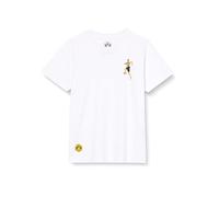 Borussia Dortmund Camiseta BVB Adeyemi Comic, Blanco, 60