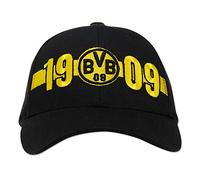Borussia Dortmund, Gorra para niños colección exclusiva, negro