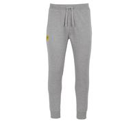 Borussia Dortmund Jogginghose Logo Grau, Pantalones Deportivos Unisex Adulto, Grau, L