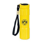 Borussia Dortmund Linterna, Unisex, Negro/Amarillo