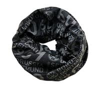 Borussia Dortmund , Tela Multifuncional Hombre, Negro-amarillo, Talla Única