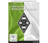 Borussia Mönchengladbach - Die besten Spiele der Vereinsgeschichte [Alemania] [DVD]