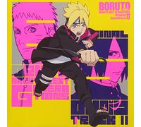 BORUTO -ボルト- NARUTO NEXT GENERATIONS オリジナルサウンドトラック II