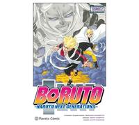Boruto nº 02/20: Naruto Next Generations: 2 (Manga Shonen)