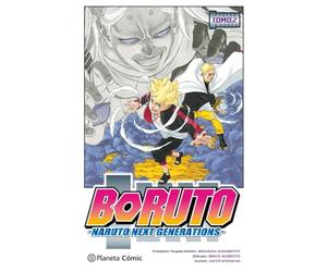 Boruto nº 02/20: Naruto Next Generations: 2 (Manga Shonen)