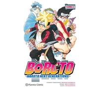 Boruto nº 03/20: Naruto Next Generations: 3 (Manga Shonen)
