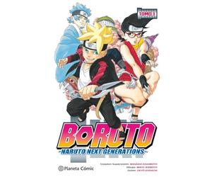 Boruto nº 03/20: Naruto Next Generations: 3 (Manga Shonen)