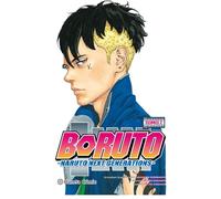 Boruto Nº 07