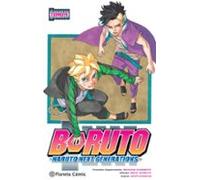 Boruto Nº 09
