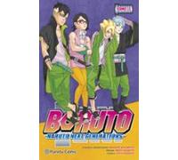 Boruto nº 11/20