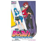 Boruto nº 17/20: Naruto Next Generations (Manga Shonen)