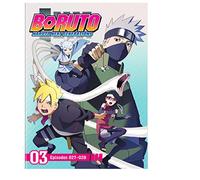 Boruto: Naruto Next Generation Set 3 (2 Dvd) [Edizione: Stati Uniti]