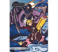 Boruto: Naruto Next Generations - Boruto Back in Time (DVD) (Importación USA)