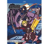Boruto: Naruto Next Generations: Boruto Back in Time – Viz Media – Blu-ray (USA)