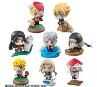 Boruto: Naruto Next Generations - Boruto to Hokagetachi Limited Set [Petit Chara Land](Importación Japonesa)