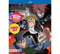 BORUTO: NARUTO NEXT GENERATIONS – FAREWELL – Viz Media