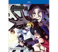 Boruto: Naruto Next Generations - Kara Actuation [USA] [Blu-ray]