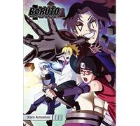 Boruto: Naruto Next Generations - Kara Actuation [USA] [DVD]