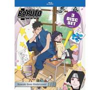 Boruto: Naruto Next Generations - Kawaki Goes Undercover [USA] [Blu-ray]
