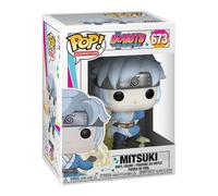 Funko Pop! Animation: Boruto - Mitsuki - Boruto: Naruto Next Generations - Figura de Vinilo Coleccionable - Idea de Regalo- Mercancia Oficial - Juguetes para Niños y Adultos - Anime Fans