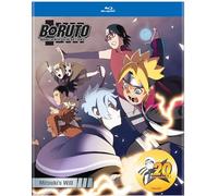 Boruto: Naruto Next Generations - Mitsuki's Will [USA] [Blu-ray]