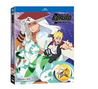 Boruto: Naruto Next Generations - Ohnoki's Will [USA] [Blu-ray]