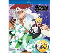 Boruto: Naruto Next Generations - Ohnoki's Will [USA] [Blu-ray]