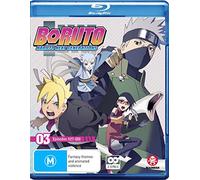 Boruto: Naruto Next Generations - Part 3 Episodes 27 - 39 Anime & Manga NON-USA Format Region B Import - Australia [Region B] [Blu-ray]