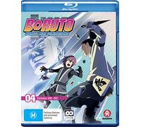 Boruto: Naruto Next Generations: Part 4 Blu-ray Anime NON-USA Format Region B Import Australia [Region B] [Blu-ray]