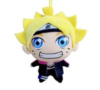 Boruto: Naruto Next Generations - Peluche y Llavero Boruto 12 cm
