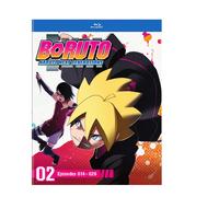 Boruto : Naruto Next Generations Set 2 (Blu-ray) Various (Importación USA)