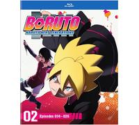 Boruto: Naruto Next Generations Set 2 [USA] [Blu-ray]