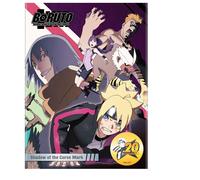 Boruto: Naruto Next Generations: Shadow of the Curse Mark – DVD – USA
