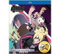 Boruto: Naruto Next Generations: Shadow of the Curse Mark [USA] [Blu-ray]