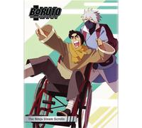Boruto: Naruto Next Generations - Steam Ninja Scrolls (DVD) (Importación USA)